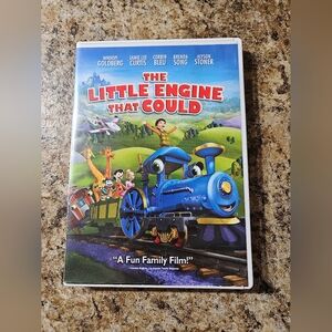 The Little Engine That Could DVD
